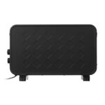 Конвектор електричний Ardesto CHH-2000MBR 20 м² 2000 Вт купити в Україні hotpro купить в Украине хотпро