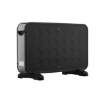 Конвектор електричний Ardesto CHH-2000MBR 20 м² 2000 Вт купити в Україні hotpro купить в Украине хотпро