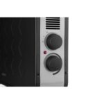 Конвектор електричний Ardesto CHH-2000MBR 20 м² 2000 Вт купити в Україні hotpro купить в Украине хотпро