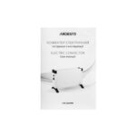 Конвектор електричний Ardesto CHK-2000MW 20 м² 2000 Вт купити в Україні hotpro купить в Украине хотпро