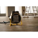 Теплова гармата Ardesto IFH-05B 50 м² 5000 Вт купити в Україні hotpro купить в Украине хотпро