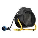 Теплова гармата Ardesto IFH-05B 50 м² 5000 Вт купити в Україні hotpro купить в Украине хотпро