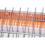 Інфрачервоний обігрівач Ardesto IHS-2000T 20 м² 2000 Вт купити в Україні hotpro купить в Украине хотпро