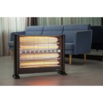 Інфрачервоний обігрівач Ardesto IHS-2800 28 м² 2500 Вт купити в Україні hotpro купить в Украине хотпро