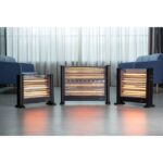 Інфрачервоний обігрівач Ardesto IHS-2800 28 м² 2500 Вт купити в Україні hotpro купить в Украине хотпро