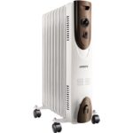 Масляний обігрівач Ardesto OFH-09X1 20 м² 2000 Вт купити в Україні hotpro купить в Украине хотпро