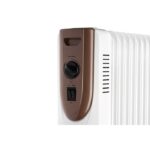 Масляний обігрівач Ardesto OFH-09X1 20 м² 2000 Вт купити в Україні hotpro купить в Украине хотпро