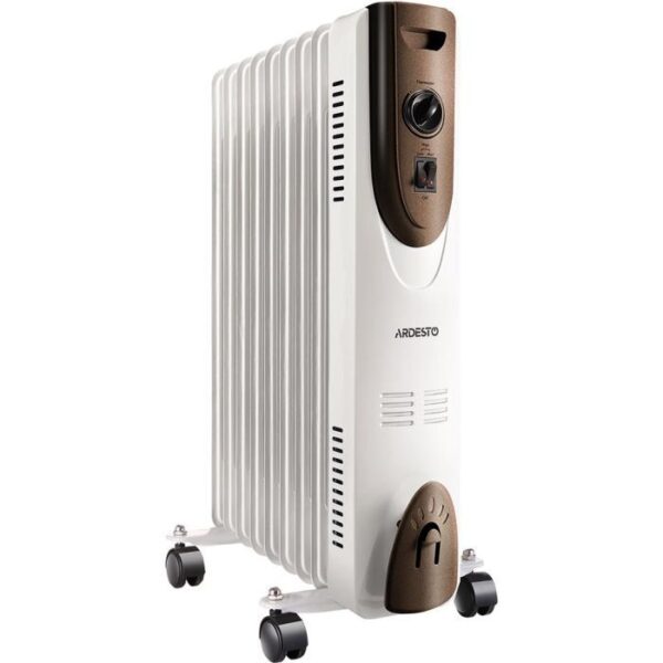 Масляний обігрівач Ardesto OFH-11X1 25 м² 2500 Вт купити в Україні hotpro купить в Украине хотпро