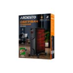 Масляний обігрівач Ardesto OFH-E09X2 20 м² 2000 Вт купити в Україні hotpro купить в Украине хотпро