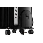 Масляний обігрівач Ardesto OFH-E11X2 25 м² 2500 Вт купити в Україні hotpro купить в Украине хотпро