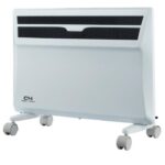 Конвектор електричний Cooper&Hunter CH-2000ES 25 м² 2000 Вт купити в Україні hotpro купить в Украине хотпро