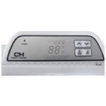 Конвектор електричний Cooper&Hunter CH-2000ESWF 25 м² 2000 Вт купити в Україні hotpro купить в Украине хотпро