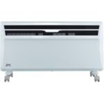 Конвектор електричний Cooper&Hunter CH-2000ESWF 25 м² 2000 Вт купити в Україні hotpro купить в Украине хотпро
