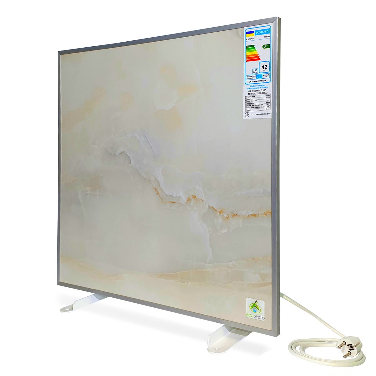 Ecoteplo Air 1000 EL КМ 1000 Вт 18 м² купити в Україні hotpro купить в Украине хотпро