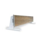 Керамічний обігрівач Ecoteplo Air 350 ME Brown 500 Вт 4 м² купити в Україні hotpro купить в Украине хотпро