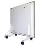 Керамічний обігрівач Ecoteplo Air 700 EL білий 700 Вт 15 м² купити в Україні hotpro купить в Украине хотпро