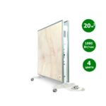 Керамічний обігрівач Ecoteplo DUO 1000 ME КМ 1000 Вт 18 м² купити в Україні hotpro купить в Украине хотпро