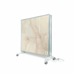 Керамічний обігрівач Ecoteplo DUO 1000 ME КМ 1000 Вт 18 м² купити в Україні hotpro купить в Украине хотпро