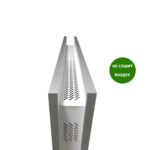 Керамічний обігрівач Ecoteplo DUO 1000 ME КМ 1000 Вт 18 м² купити в Україні hotpro купить в Украине хотпро