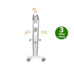 Керамічний обігрівач Ecoteplo DUO 1000 ME СЛ 1000 Вт 18 м² купити в Україні hotpro купить в Украине хотпро