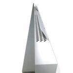 Керамічний обігрівач Ecoteplo Lion 1500 EL білий 1500 Вт 30 м² купити в Україні hotpro купить в Украине хотпро