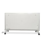 Керамічний обігрівач Ecoteplo Lion 1500 EL білий 1500 Вт 30 м² купити в Україні hotpro купить в Украине хотпро