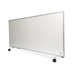 Керамічний обігрівач Ecoteplo Lion 1500 ME білий 1500 Вт 30 м² купити в Україні hotpro купить в Украине хотпро