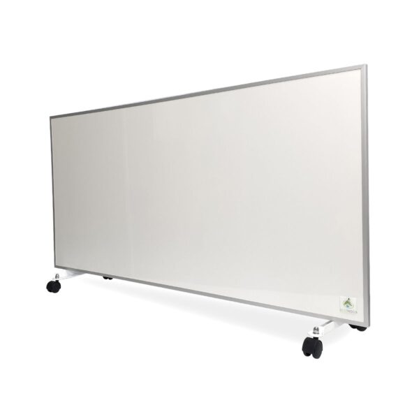 Керамічний обігрівач Ecoteplo Lion 1500 ME білий 1500 Вт 30 м² купити в Україні hotpro купить в Украине хотпро