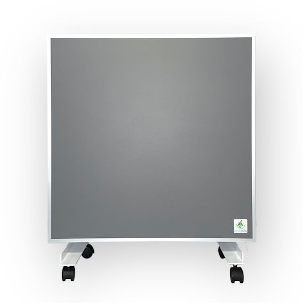 Керамічний обігрівач 20 м² Ecoteplo Terra 1000 ME grafite 1000 Вт 20 м² купити в Україні hotpro купить в Украине хотпро