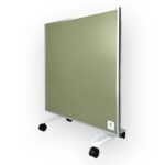 Керамічний обігрівач Ecoteplo Terra 1000 ME olive 1000 Вт 20 м² купити в Україні hotpro купить в Украине хотпро