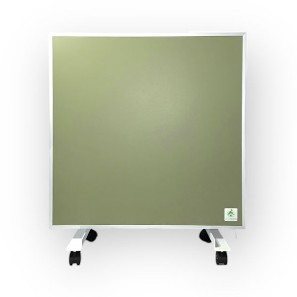 купити обігрівач Ecoteplo Terra 1000 ME olive керамічний з терморегулятором Ecoteplo Terra 1000 ME olive hotpro