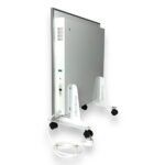 Керамічний обігрівач Ecoteplo Terra 1000 ME olive 1000 Вт 20 м² купити в Україні hotpro купить в Украине хотпро