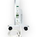 Керамічний обігрівач Ecoteplo Terra 1000 ME olive 1000 Вт 20 м² купити в Україні hotpro купить в Украине хотпро