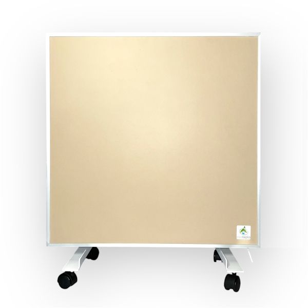 Керамічний обігрівач Ecoteplo Terra 1000 ME yellow 1000 Вт 20 м² купити в Україні hotpro купить в Украине хотпро