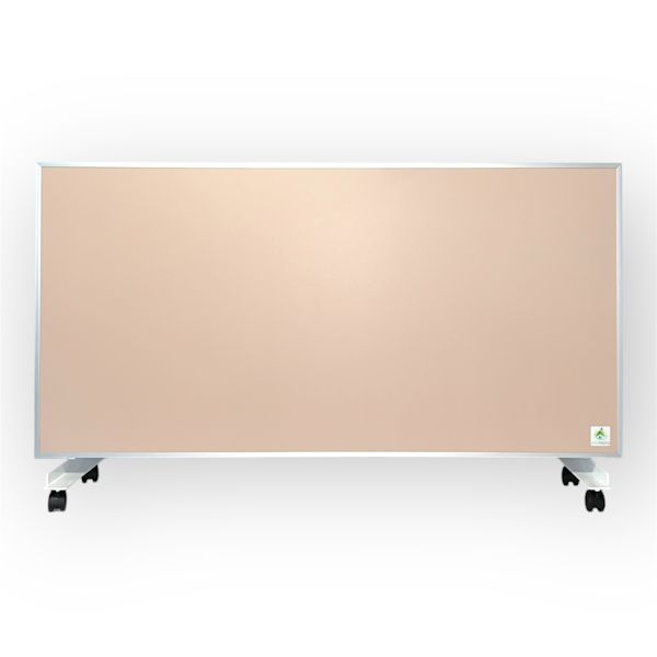 Керамічний обігрівач Ecoteplo Terra 1500 ME rose 1500 Вт 30 м² купити в Україні hotpro купить в Украине хотпро