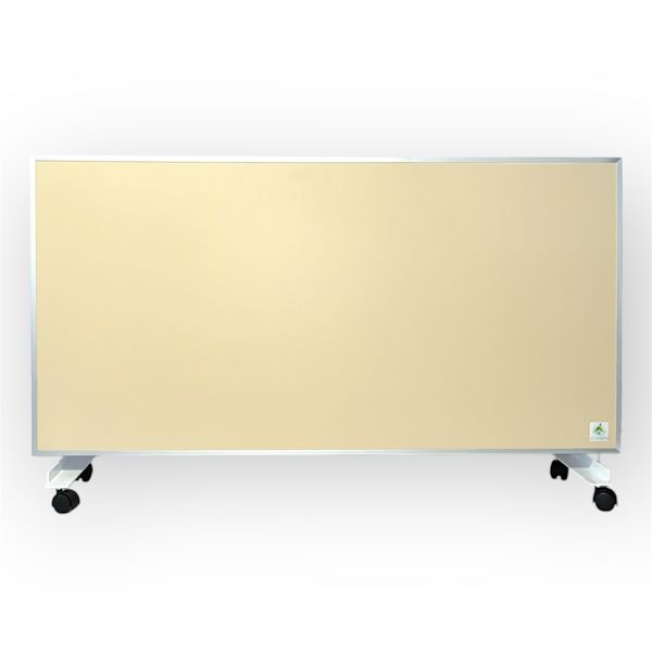 Керамічний обігрівач Ecoteplo Terra 1500 ME yellow 1500 Вт 30 м² купити в Україні hotpro купить в Украине хотпро