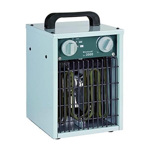 Теплова гармата Einhell EH 2000 20 м² 2000 Вт купити в Україні hotpro купить в Украине хотпро