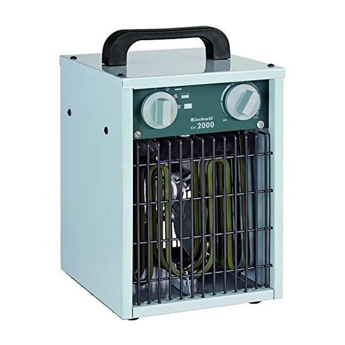 Einhell EH 2000 обігрівач теплова гармата Теплова гармата Einhell EH 2000 20 м² 2000 Вт купити в Україні hotpro купить в Украине хотпро