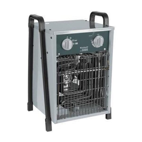 Теплова гармата Einhell EH 5000 50 м² 5000 Вт купити в Україні hotpro купить в Украине хотпро