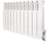 Електрорадіатор Ecoteplo 1300 Вт 11 секцій 22 м² купити в Україні hotpro купить в Украине хотпро