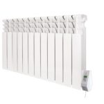 Електрорадіатор Ecoteplo 1300 Вт 12 секцій 24 м² купити в Україні hotpro купить в Украине хотпро