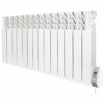 Електрорадіатор Ecoteplo 1500 Вт 14 секцій 28 м² купити в Україні hotpro купить в Украине хотпро