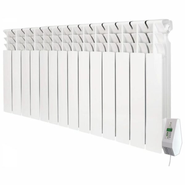 Електрорадіатор для кімнати Ecoteplo 1500 Вт 14 секцій 28 м² купити в Україні hotpro купить в Украине хотпро