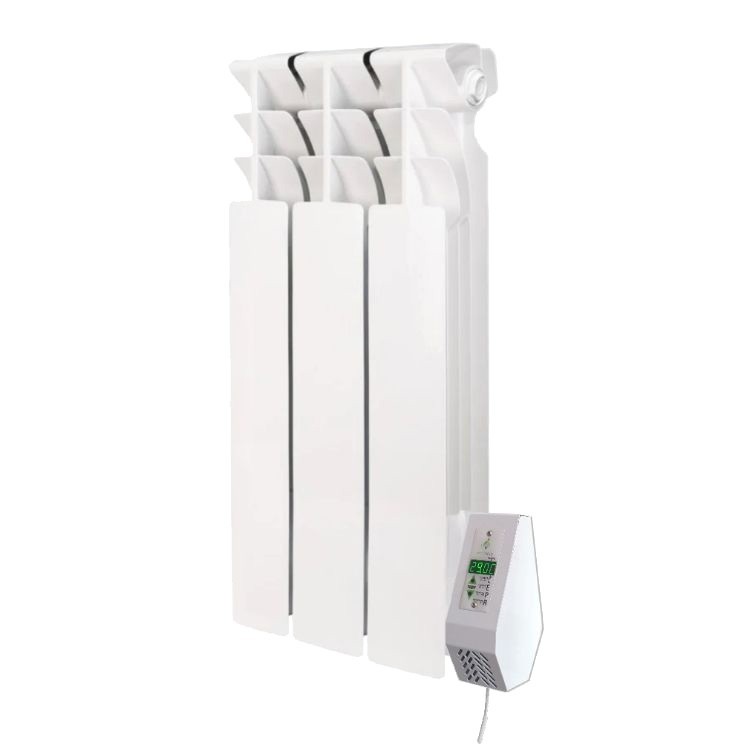 купити обігрівач Екотепло 390 Вт 3 секції електробатарея радіатор електрорадіатор hotpro