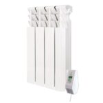 Електрорадіатор Ecoteplo 400 Вт 4 секції з підставкою 7 м² купити в Україні hotpro купить в Украине хотпро