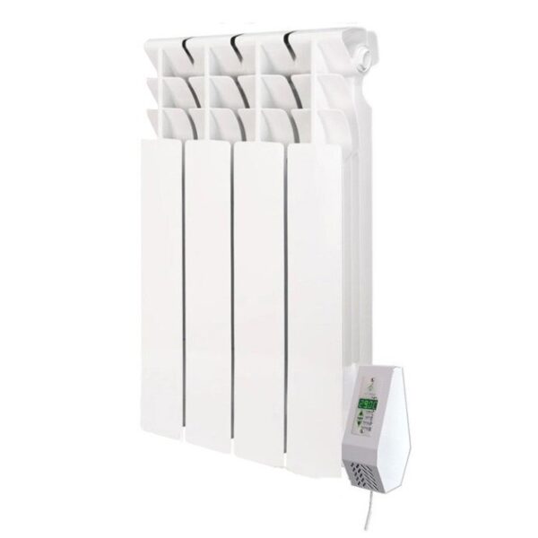 Електрорадіатор для кімнати Ecoteplo 400 Вт 4 секції 7 м² купити в Україні hotpro купить в Украине хотпро