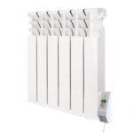 Електрорадіатор Ecoteplo 650 Вт 6 секцій 13 м² купити в Україні hotpro купить в Украине хотпро