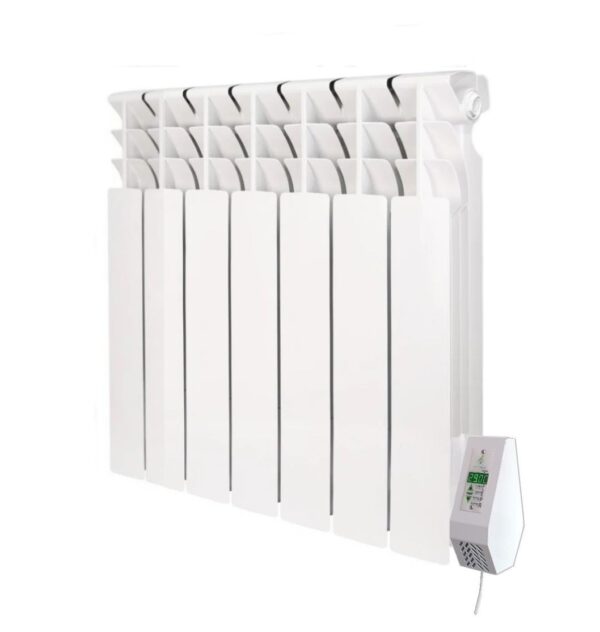 Електрорадіатор 15 м² Ecoteplo 650 Вт 7 секцій 15 м² купити в Україні hotpro купить в Украине хотпро