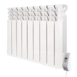 Електрорадіатор Ecoteplo 910 Вт 9 секцій з підставкою 18 м² купити в Україні hotpro купить в Украине хотпро