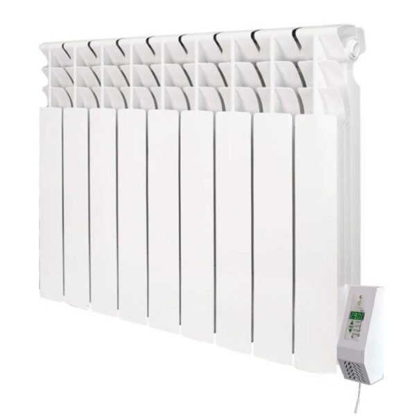 Електрорадіатор Ecoteplo 910 Вт 9 секцій 18 м² купити в Україні hotpro купить в Украине хотпро